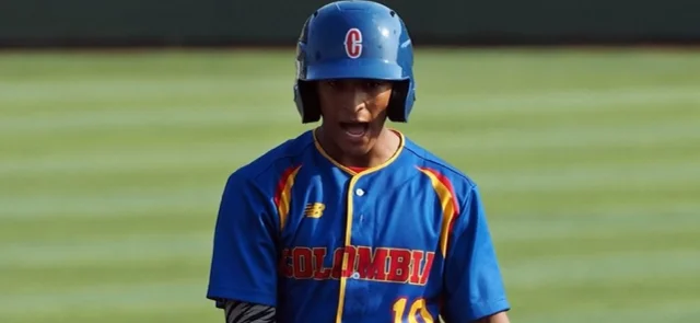 Colombia derrotó a Italia en su debut de la Copa Mundial de Béisbol Sub-15 / WBSC