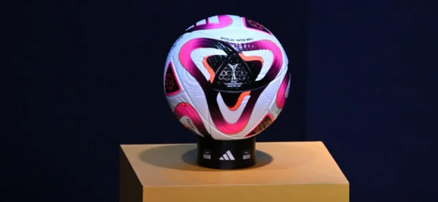 Balón oficial del Mundial Femenino Sub-20 - AFP
