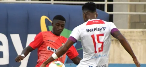 Barranquilla 1-1 Unión Magdalena - VizzorImage