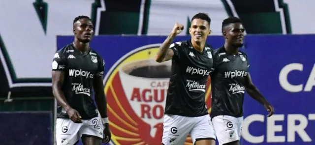 Cali perdió como local ante Santa Fe - VizzorImage