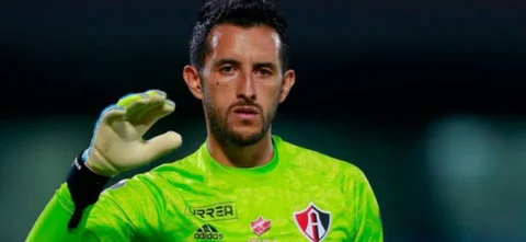 Camilo Vargas, arquero de la selección Colombia / AFP