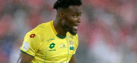 Carlos Romaña - Defensor de Bucaramanga - VizzorImage