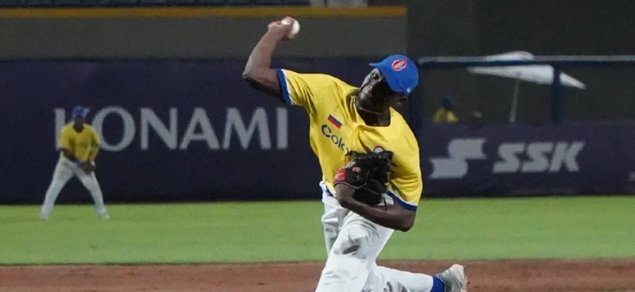 Colombia derrotó a Guam por 14 a 1 - WBSC