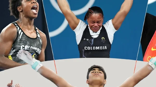 ¿Con cuántas medallas quedó Colombia en su historial olímpico, tras París 2024?