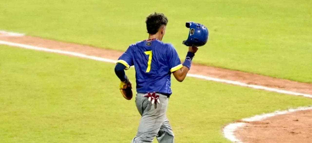 Colombia cayó 6-7 ante Puerto Rico - WBSC