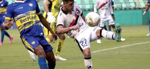 Boca Juniors 0 - 1 Cúcuta - VizzorImage / Samir Rojas