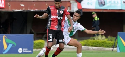 Cúcuta 2 - 1 Real Cartagena - VizzorImage / Juan P. Bayona