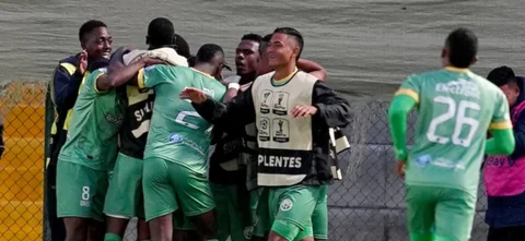 Real Cundinamarca 2-1 Deportes Quindío - VizzorImage / Andrés Rot