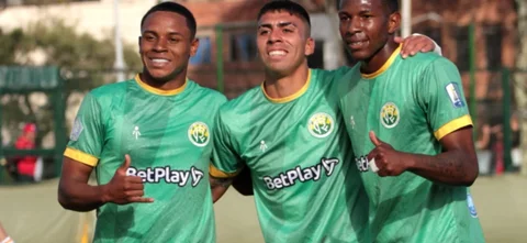 Los capitalinos empiezan a tomar ventaja en la tabla - VizzorImage / Yulieth Rincón