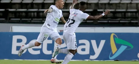 Once Caldas 2 - 0 Jaguares - VizzorImage / John Jairo Bonilla