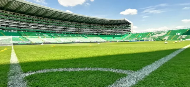 Deportivo Cali perdería a una de sus figuras de la temporada /vizzorimage