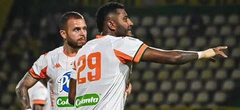 Envigado venció 3-2 a Real Cartagena por la fase 3 - X: @EnvigadoFC