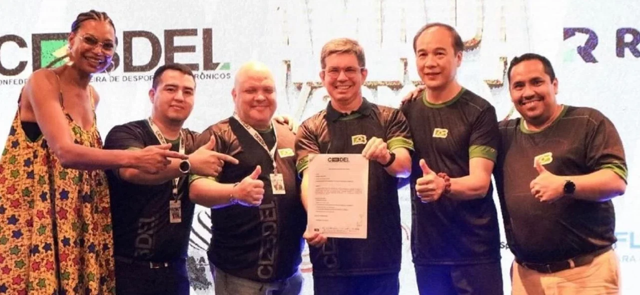 Brasil albergará la primera Copa Panamericana y Parapanamericana de eSports Llega la primera Copa Panamericana y Parapanamericana de eSports