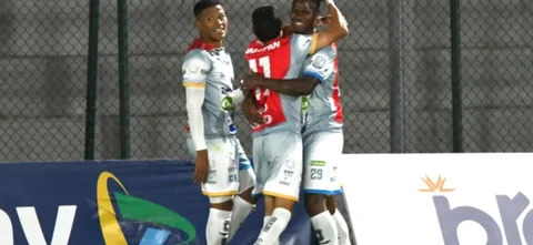 Fortaleza 1 - 0 Pereira - VizzorImage / Felipe Caicedo