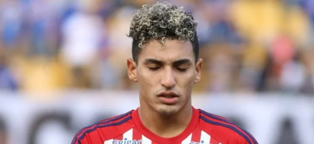 Gabriel Fuentes vive su segunda etapa con Junior / Foto: X oficial de Junior de Barranquilla