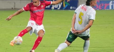 Barranquilla tuvo la oportunidad de sumar al marcador / vizzorimage