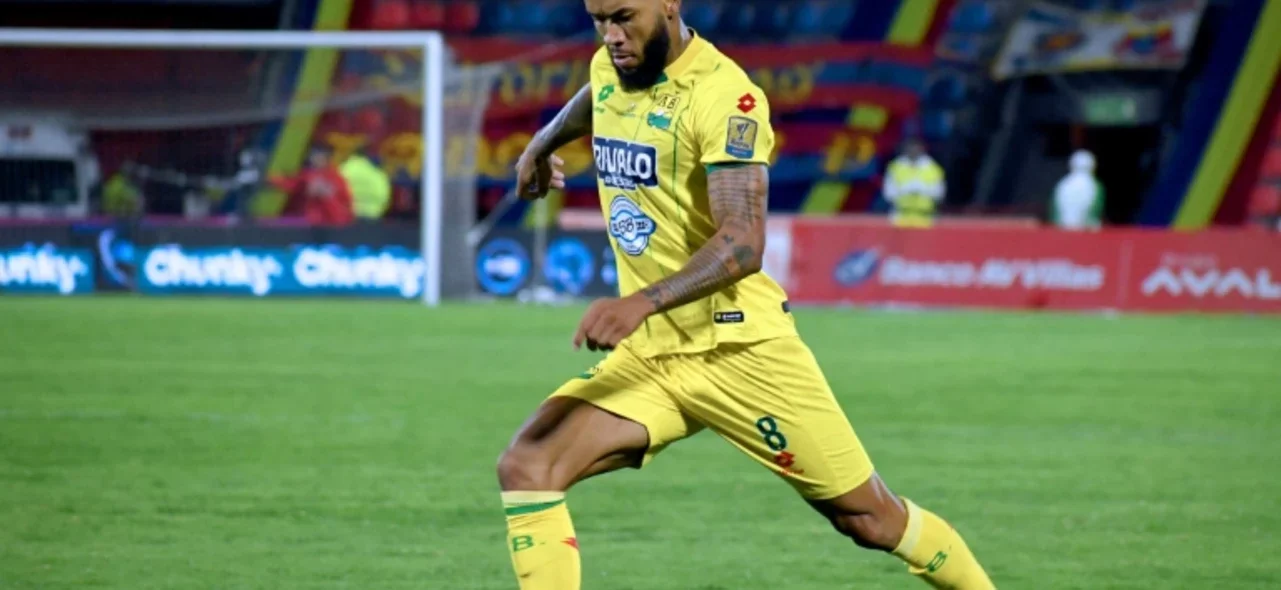 Pasto 1 - 2 Bucaramanga - VizzorImage / Camilo Erasso