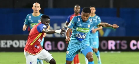 Jaguares empató con Pasto | VizzorImage / Andres Felipe Lopez