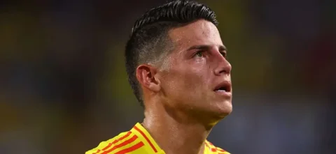 James Rodríguez estaría cada vez más cerca de España / AFP