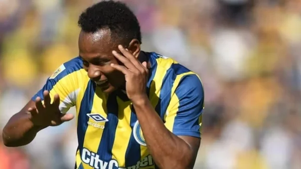 Jaminton Campaz se reportó con un golazo ante Boca Juniors Jaminton Campaz se reportó con un golazo ante Boca Juniors