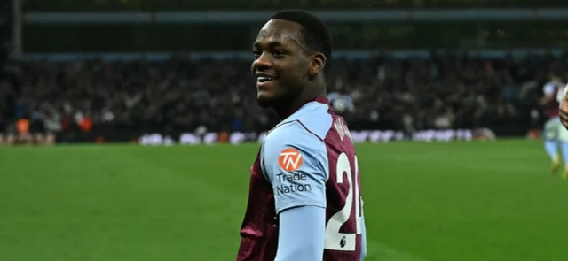 Jhon Jáder Durán - Delantero de Aston Villa - AFP