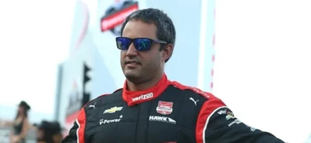 Juan Pablo Montoya regresa a la NASCAR / AFP