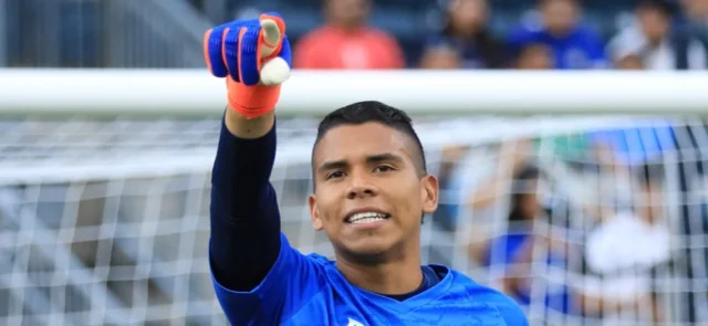 Kevin Mier suma ocho meses en Cruz Azul de México - X: @CruzAzul
