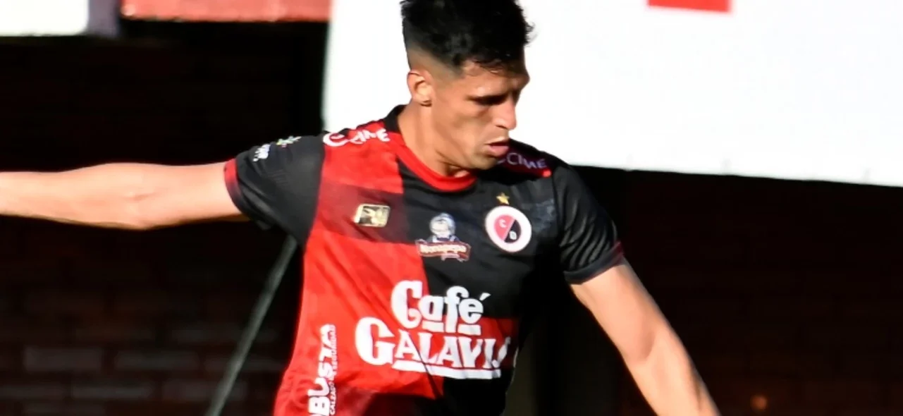 Mauricio Duarte, defensa Cúcuta/ VizzorImage