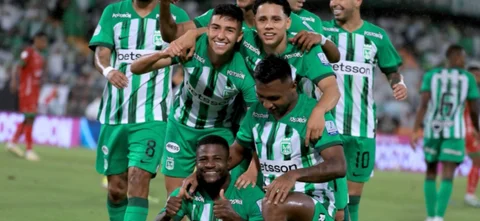 Jaguares vs. Nacional - fecha 8