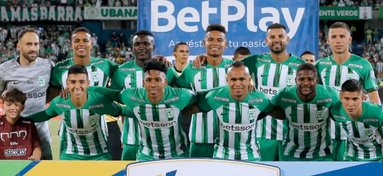 Equipo titular de Nacional para enfrentar a Equidad - VizzorImage