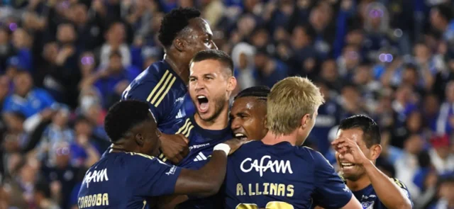 Millonarios - VizzorImage / Felipe Caicedo