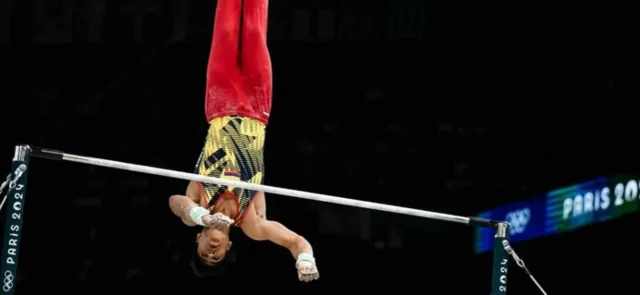 Opción de medalla para Colombia en París 2024 / AFP