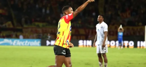 Pereira 1 - 0 Boyacá Chicó - VizzorImage / Pablo Bohórquez