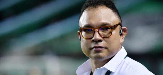 Humberto Arias - Presidente de Deportivo Cali - VizzorImage