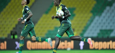 Deportes Quindío 2 - 2 Bogotá - VizzorImage / Ricardo Vejarano