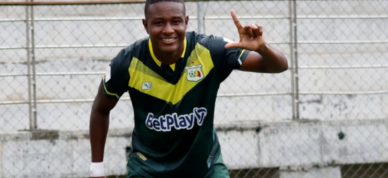 Quindío venía de perder con Real Cundinamarca - VizzorImage / Andrés Samper