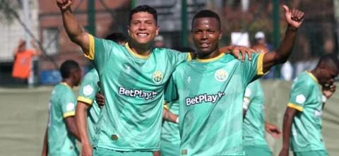 Real Cundinamarca sueña con el título - VizzorImage / Yulieth Rincón