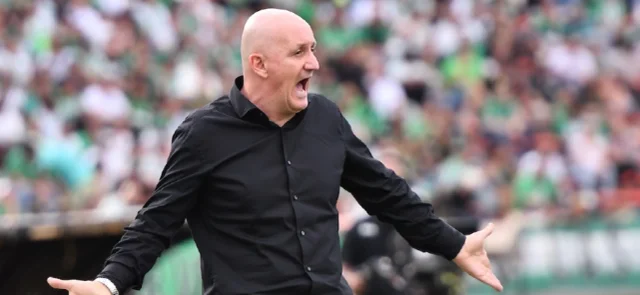 Atlético Nacional y Pablo Repetto no van más | VizzorImage / Luis Benavides