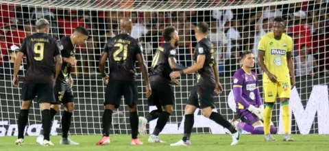 América venció 1-2 a Bucaramanga - VizzorImage