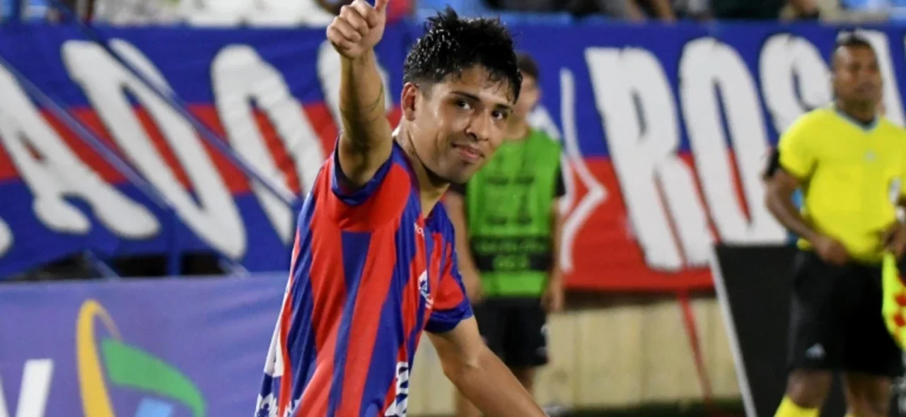 Unión Magdalena goleó en el Sierra Nevada - VizzorImage / Miguel Vermiere