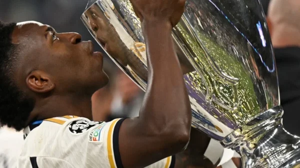 Real Madrid y Vinicius Jr. habrían rechazado la oferta más grande de la historia