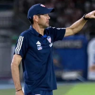Arturo Reyes no seguiría como entrenador de Junior