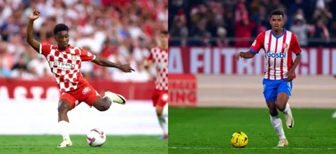 Yaser Asprilla y Jhon Solís ingresaron en la segunda mitad ante PSG / AFP