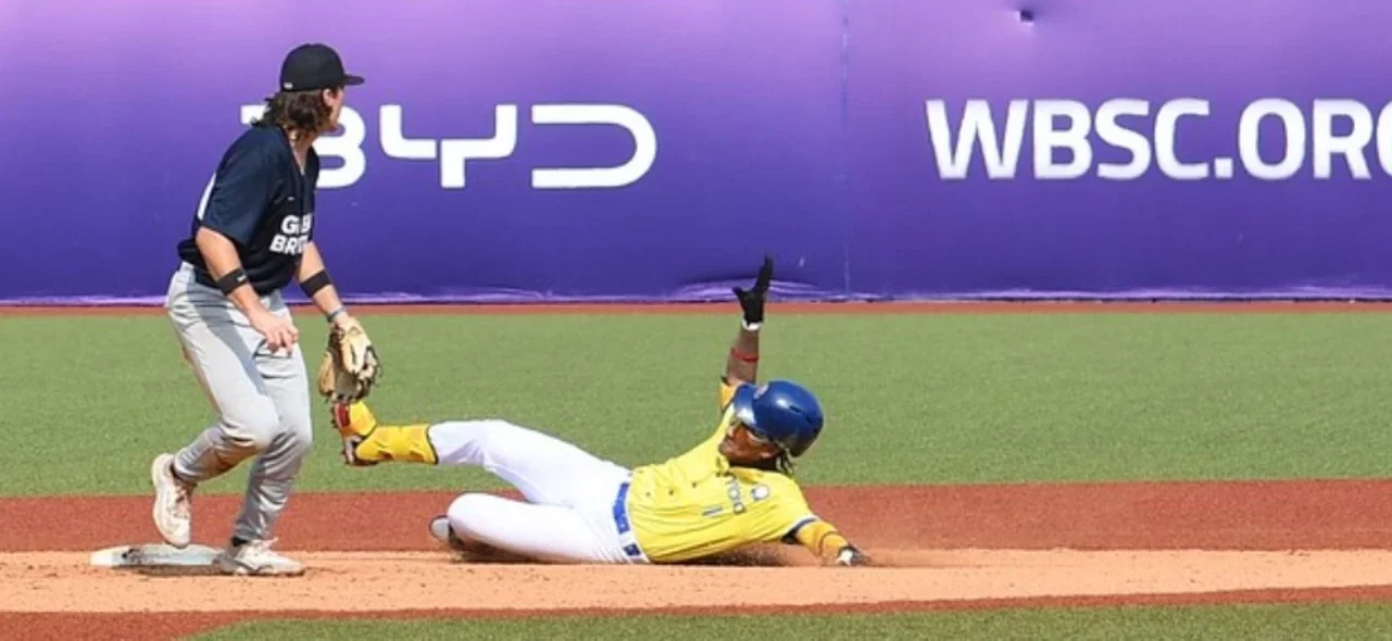 Colombia sumó su primera victoria en el mundial / WBSC