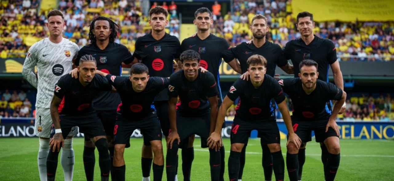 Barcelona tiene la mira en un exReal Madrid / @FCBarcelona_es