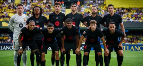 Barcelona tiene la mira en un exReal Madrid / @FCBarcelona_es