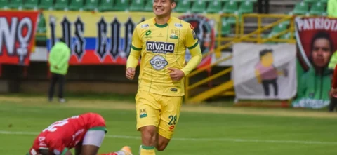 Triunfo para Atlético Bucaramanga - VizzorImage / Edward Leguizamon