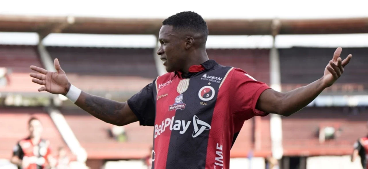 Cúcuta Deportivo se hizo fuerte en su casa y venció a Tigres / VizzorImage / Juan Pablo Bayona