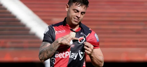 Victoria en casa para Cúcuta - VizzorImage / Juan Pablo Bayona