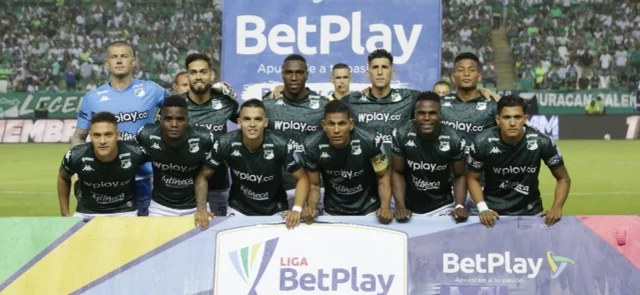 Deportivo Cali incorporó a un delantero extranjero / VizzorImage / Samir Rojas